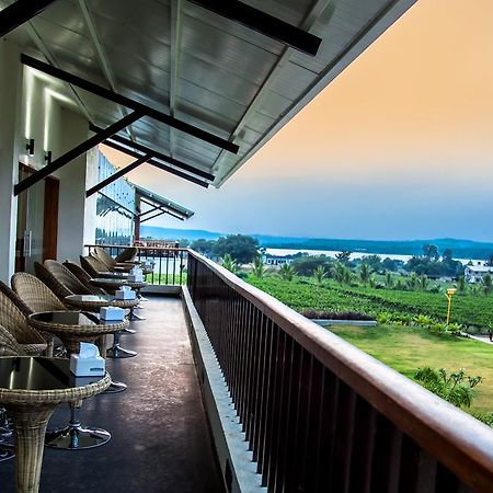 V Resorts Soma Vine Village Mahiravani Exterior photo