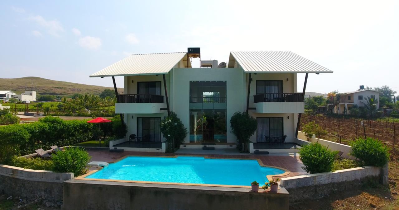 V Resorts Soma Vine Village Mahiravani Exterior photo