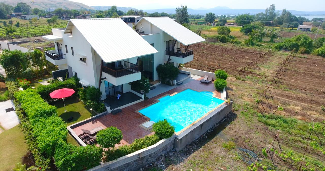 V Resorts Soma Vine Village Mahiravani Exterior photo