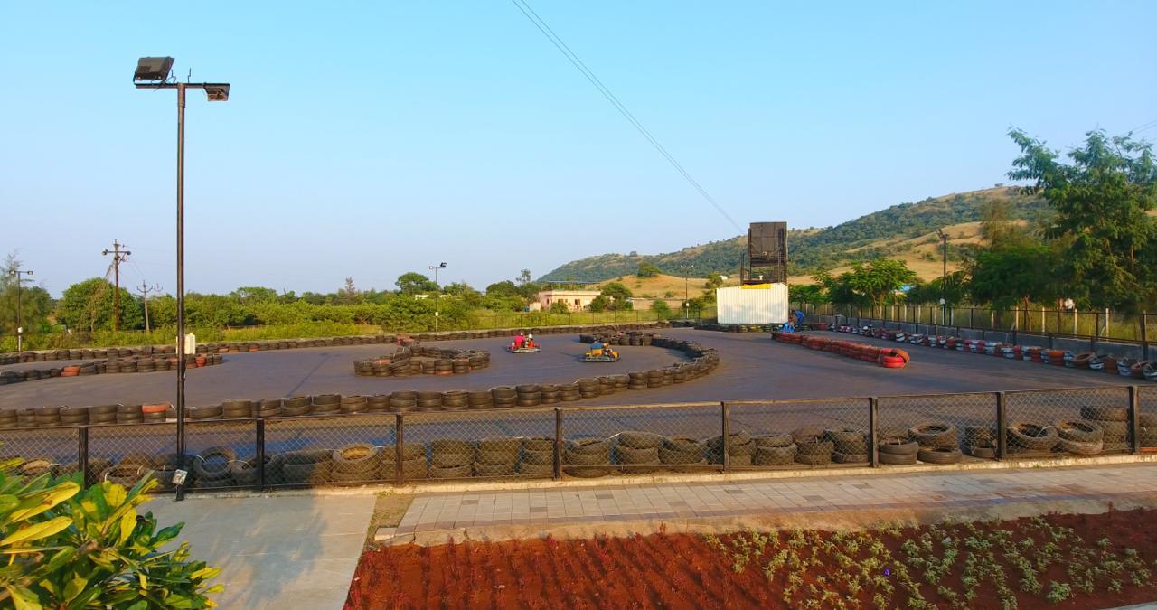 V Resorts Soma Vine Village Mahiravani Exterior photo