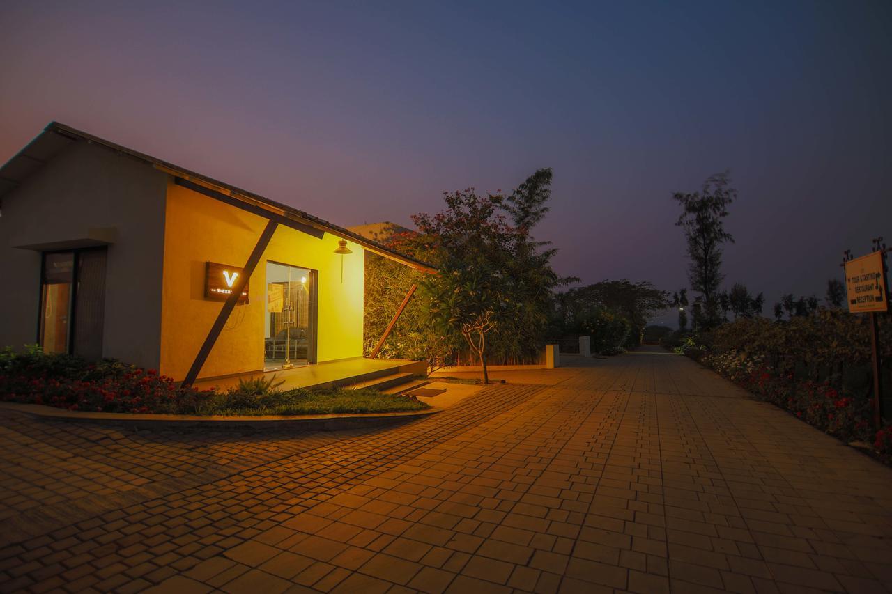 V Resorts Soma Vine Village Mahiravani Exterior photo