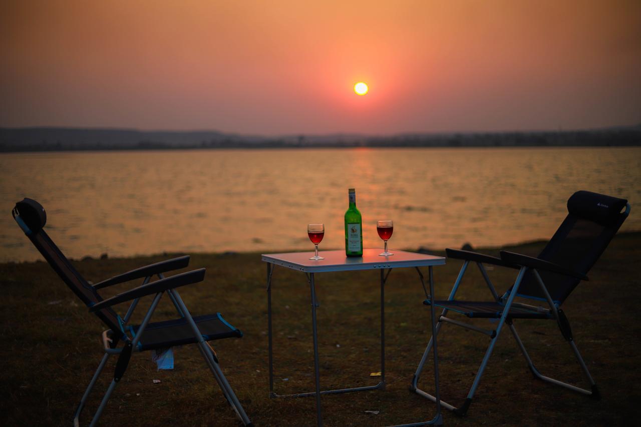 V Resorts Soma Vine Village Mahiravani Exterior photo