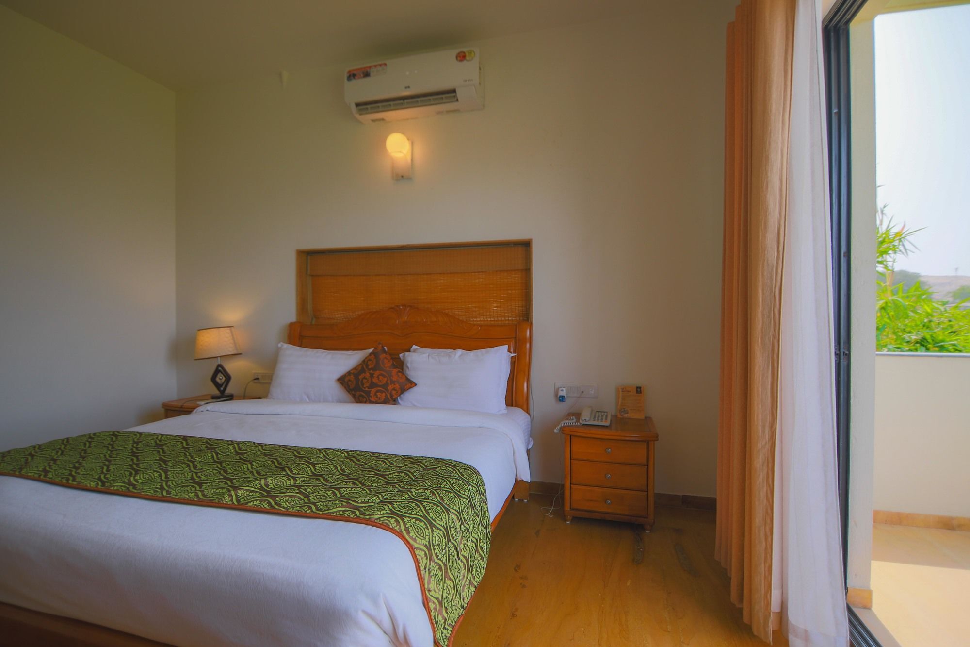 V Resorts Soma Vine Village Mahiravani Exterior photo